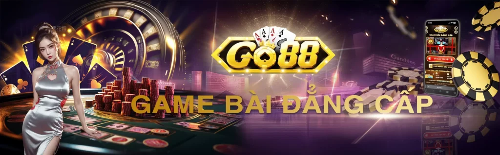 GO88 cổng game đổi thưởng