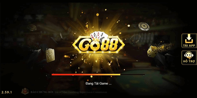 Cổng game Go88 - Nơi hội tụ game thủ đỉnh cao