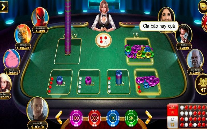 Những trò chơi game bài 3D Go88 chất lượng và cuốn hút như nhau 