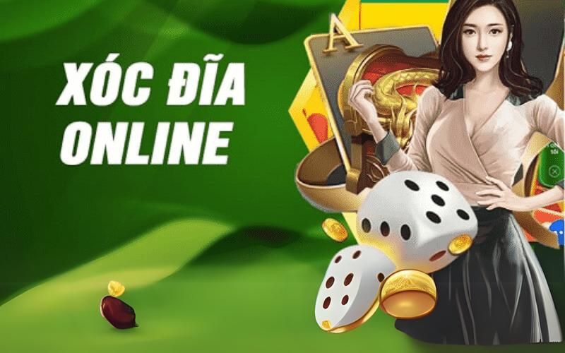 Giới thiệu xóc đĩa trực tuyến