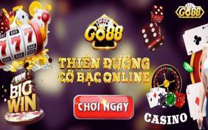 Nhận diện hệ thống game bài 3D Go88 dễ dàng 