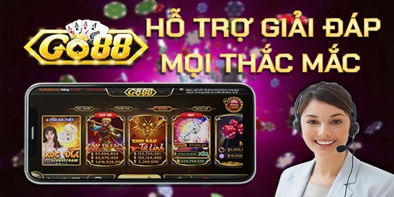 Hỗ trợ người chơi 24/7