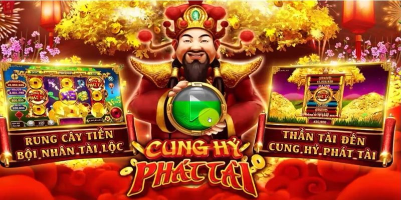 Slot game tại Go88