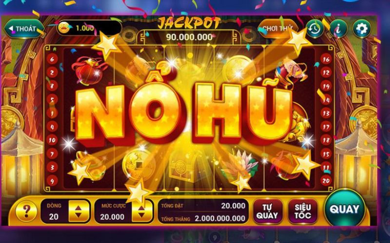 Sơ lược về game nổ hũ uy tín