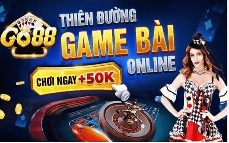 Vô vàn quà tặng hấp dẫn cho hội viên chơi game Go88