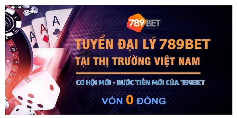 Những lý do nên làm đối tác đại lý 789BET Com